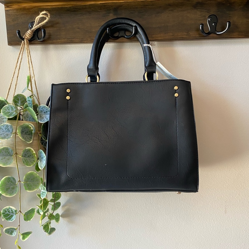 A New Day black purse